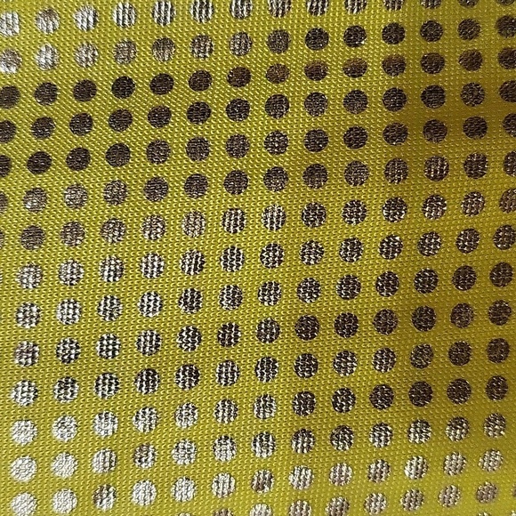 Women Yellow Deep V Neck Jumpsuit P Long Sleeve Bodysuit XL - Picture 3 of 6